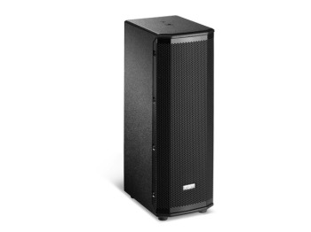 VENTIS-206 2-way Passive speaker - 2x6,5" + 1" (FB-VENTIS206)