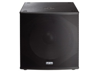 SUBLINE-118-SA Processed Compact Bass reflex Active Subwoofer - 18" (FB-SUBLINE118SA)