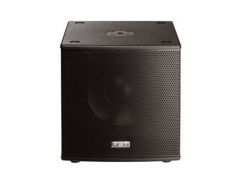 SUBLINE-112-SA Processed Compact Band-pass Active Subwoofer - 12" (FB-SUBLINE112SA)