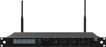 CS-W4C 4-Channel Wireless Conference System Receiver (JT-CS-W4C)