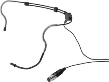 CM-235IB Subminiature Headset Microphone, Black (Omni) (JT-CM-235IB)