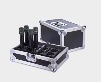 CH-8 Transport case with integrated charging function (JT-CH-8)