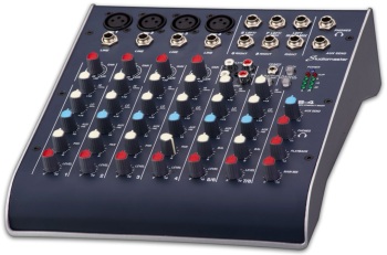 C2-4 4-Channel Compact Mixer (SM-C2-4)