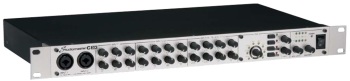 Single Rack Space 12 Channel Mixer w/ DSP (SM-C3X)