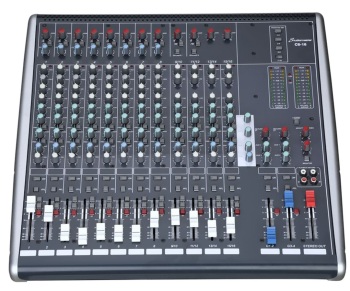 16 Channel Mixer (SM-C6-16)