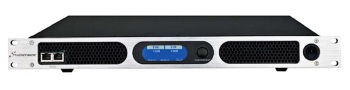 DQX2-1300 2x1100 Watt Power Amplifier with DSP (SM-DQX2-1300)