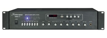 150W 100V LINE MIXER AMP (SM-ISMA150)
