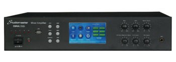 150W 100V Line mixer amp - DIGITAL with DSP (TD-ISMA150D)