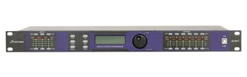 3 input 6 output digital audio processor (SM-AC-36-II)