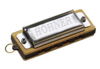 Hohner 38C Mini Harmonica (HO-38C)