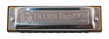 Hohner BBXA Blues Bender. Key of A (HO-BBBXA)
