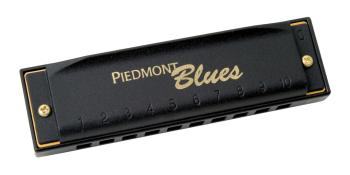 Hohner PBH7 Piedmont Blue Harmonica Set. (7 Pieces) (HO-PBH7)