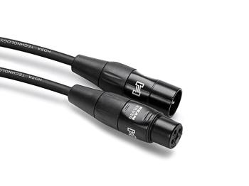 Hosa HMIC-025 Pro Microphone Cable. 25' (HS-HMIC-025)