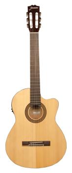 Jasmine JC25CE-NAT Classical Nylon String Acoustic Electric Guitar. Na (JA-JC25CE-NAT)