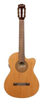 Jasmine JC27CE-NAT Classical Nylon String Acoustic Electric Guitar. Na (JA-JC27CE-NAT)